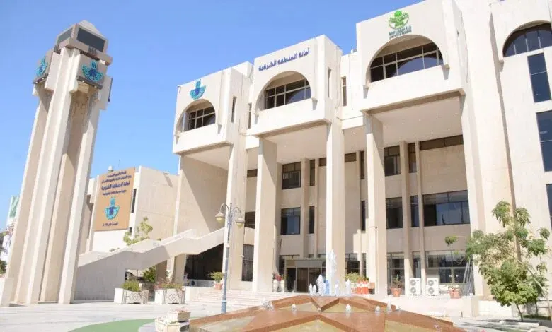 للرجال والنساء.. وظائف في 6 تخصصات هندسية ب «أمانة الشرقية»