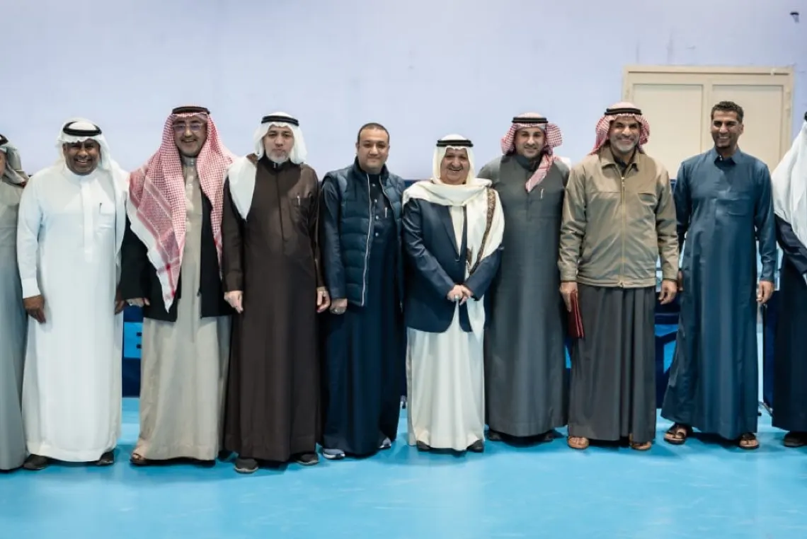 حوكمة الأندية وطلبات الإعارة.. 8 نقاط في لقاء رؤساء أندية القطيف بالعوامية
