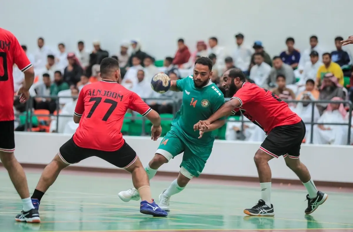 غدًا.. 5 مواجهات في دوري اليد ”الدرجة الأولى“