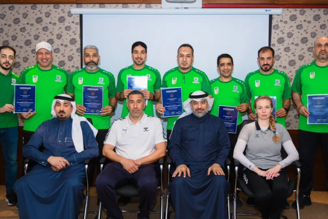 بالصور.. ختام دورة إعداد المحاضرين والمدربين الوطنيين