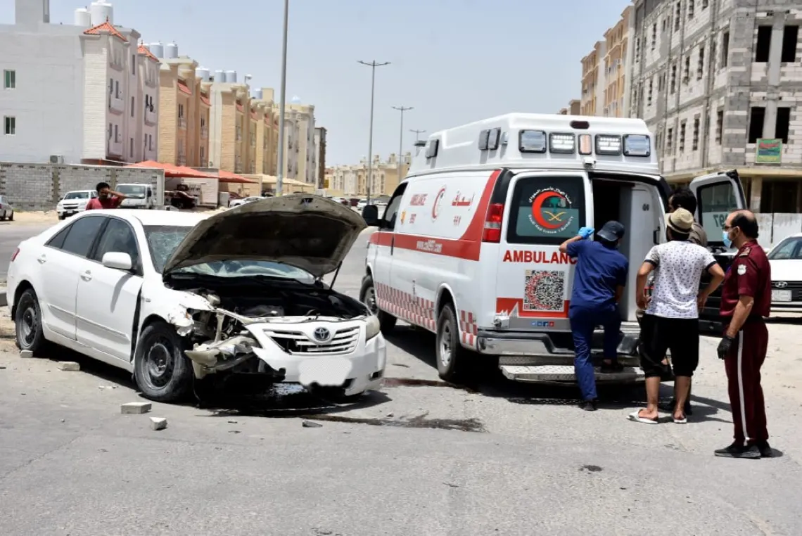 هام للموظفين: إصابة الطريق إلى العمل تُحتسب ”إصابة عمل“