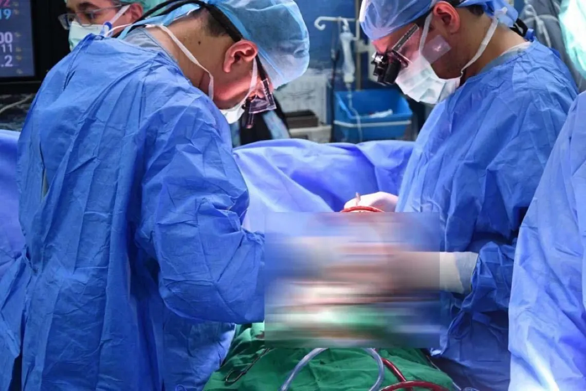 لأول مرة في المملكة.. استخدام قسطرة ذكية لإنقاذ حياة مريض تعرض لجلطة رئوية