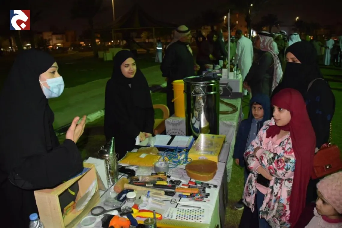 القطيف.. ”بيدي أزرع 2“ تُزهر في حديقة الناصرة لتعزيز ثقافة الزراعة