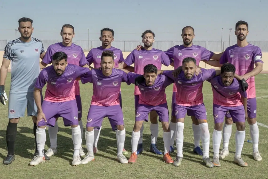 رسميا.. الهدى يصعد لدوري الدرجة الثالثة لكرة القدم