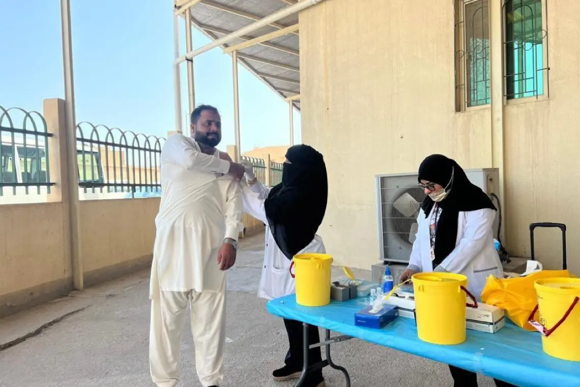 تعرف عن الفئات الأكثر أهمية لأخذ لقاح الإنفلونزا الموسمية