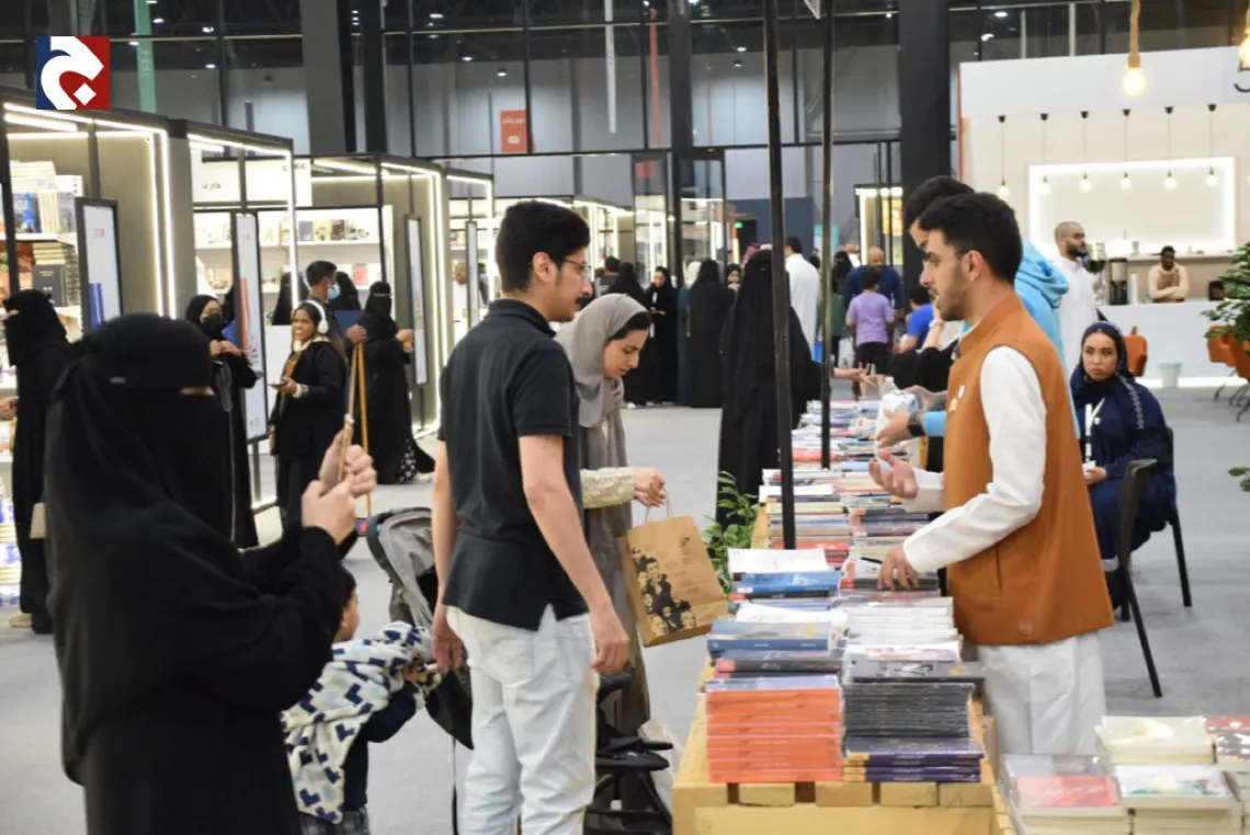 بمشاركة 40 كاتبًا ومؤلفًا.. انطلاق «مهرجان الكتاب الثاني» بالدمام اليوم