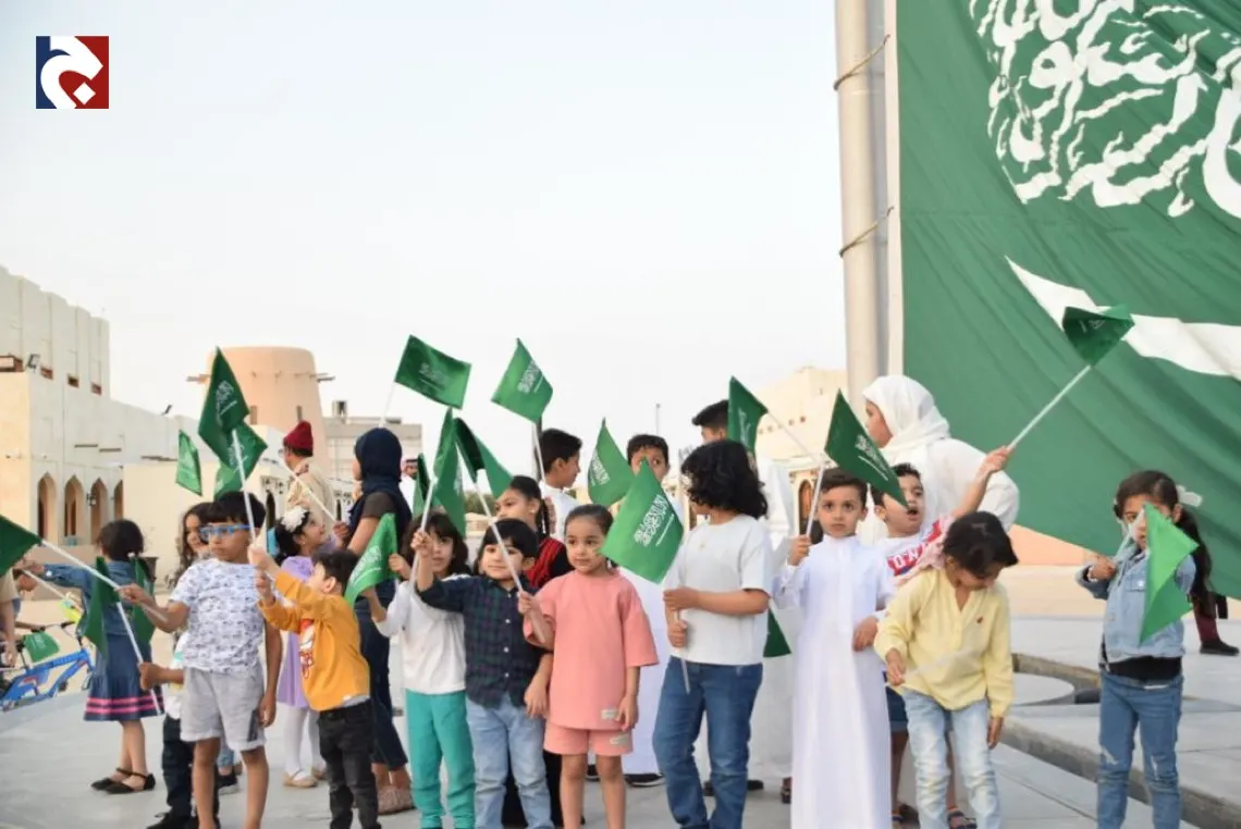 ”يوم التأسيس“.. 200 ركن في مشروع الرامس بوسط العوامية