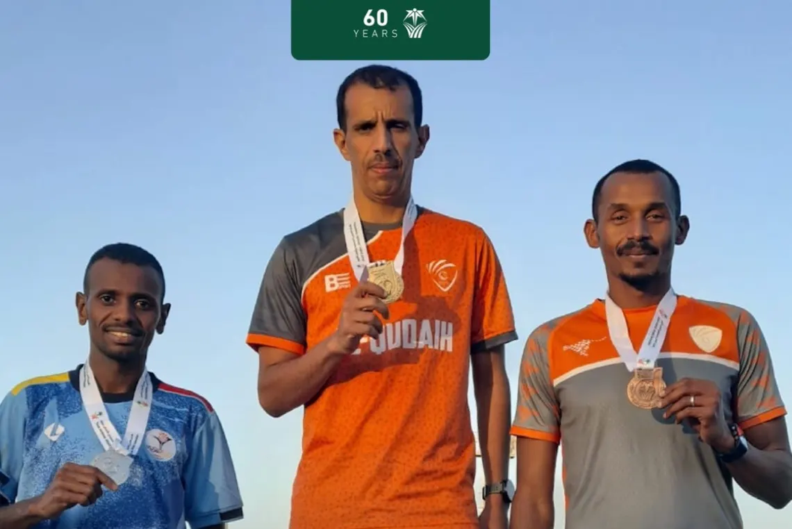 مضر الأول بملتقى المملكة لألعاب القوى لأندية الأولى.. والصفا ثانيا في الممتازة