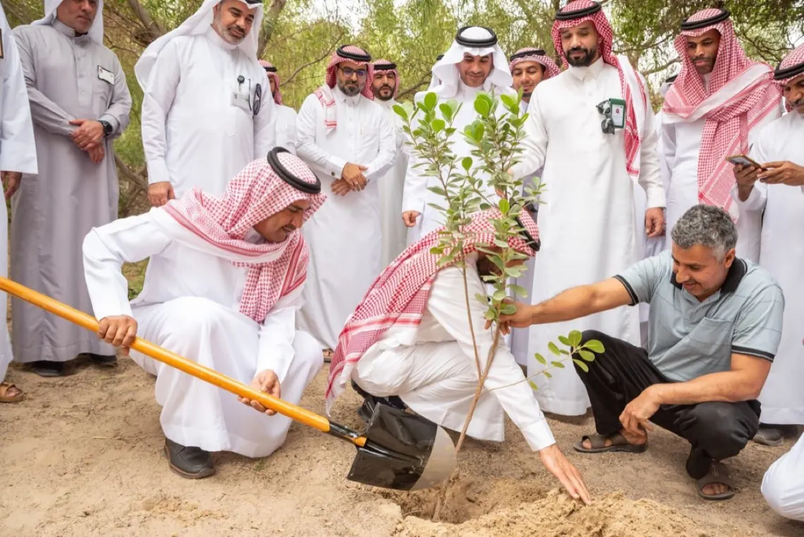 ”بيئتنا كنز“.. المملكة تستعد لإطلاق أسبوع البيئة في 20 أبريل