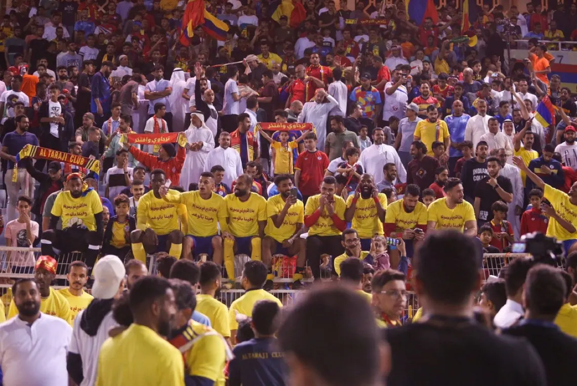 الترجي إلى دوري يلو للمرة الأولى في تاريخه