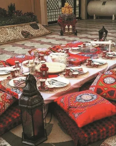 حرق الدهون في رمضان.. «عش بصحة» يضع خارطة التخسيس