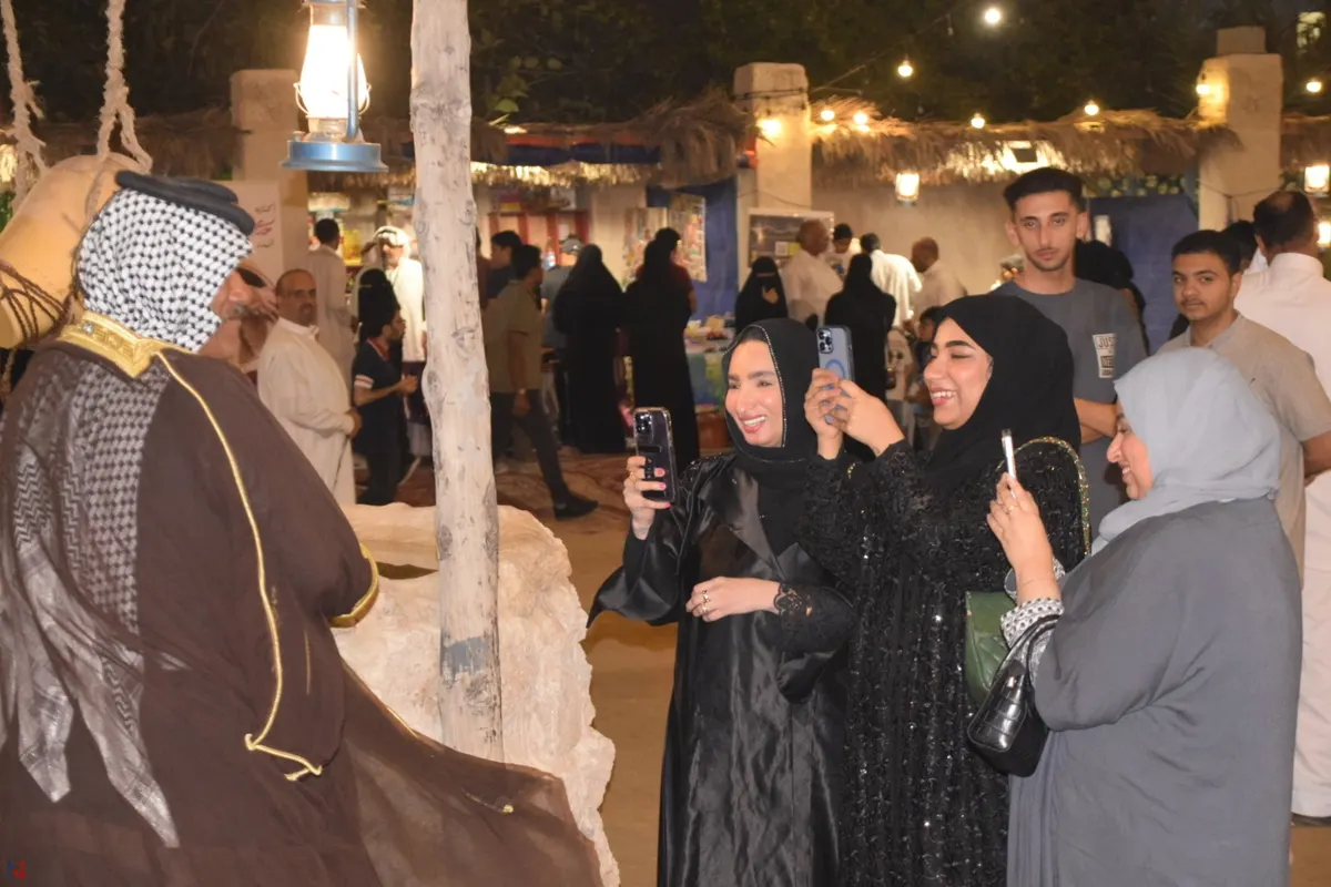 للأسر المنتجة.. 4 مميزات للمشاركين في «بستان قصر تاروت 3»