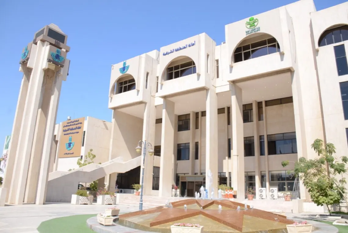 ”أمانة الشرقية“ تفتح مواقفها الرئيسية لزوار مهرجان ”أيام سوق الحُب“