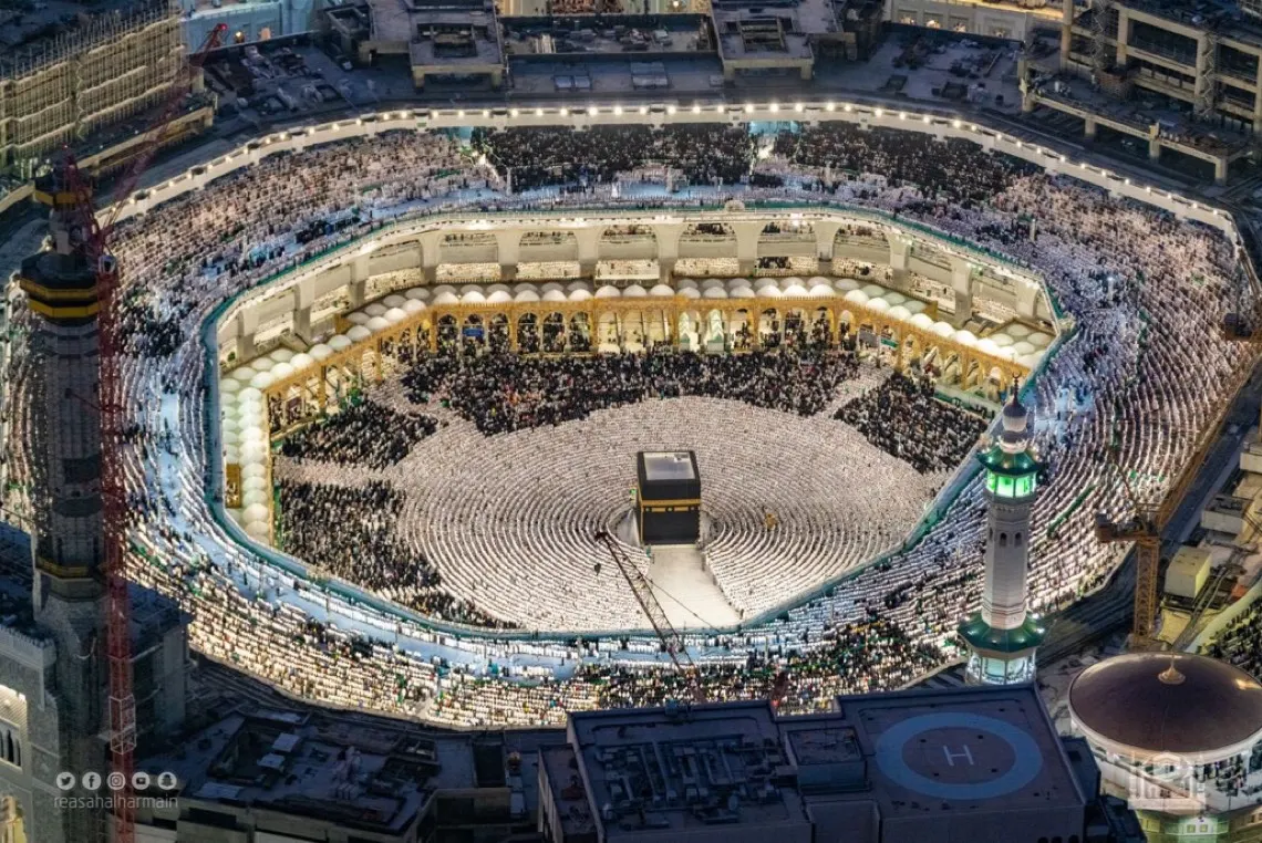 ”الالتزام البيئي“: مؤشرات الهواء والماء والتربة آمنة في الحج