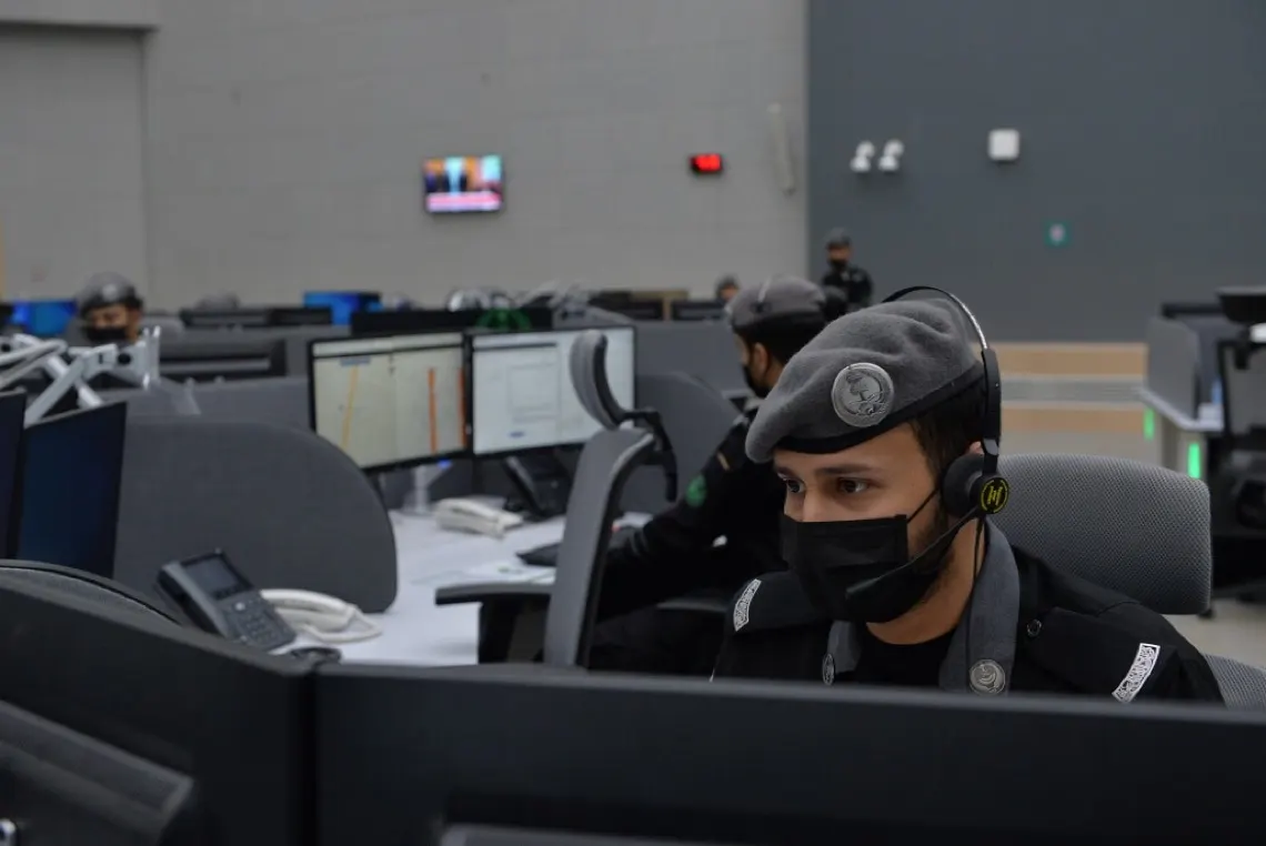 911 بالشرقية.. 15 ألف مكالمة طوارئ في 24 ساعة