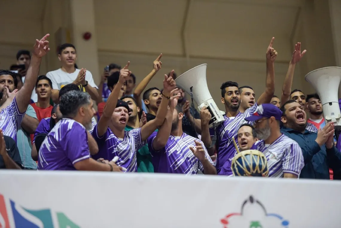 لأول مرة.. القطيف تحتضن ”كأس جاهز للنخبة“ لكرة الطائرة