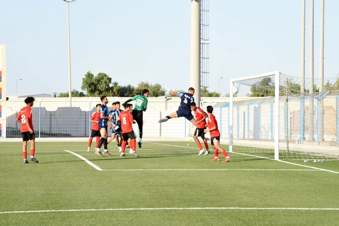 12 منتخباً يتنافسون على كأس ”التدريب التقني“ لكرة القدم