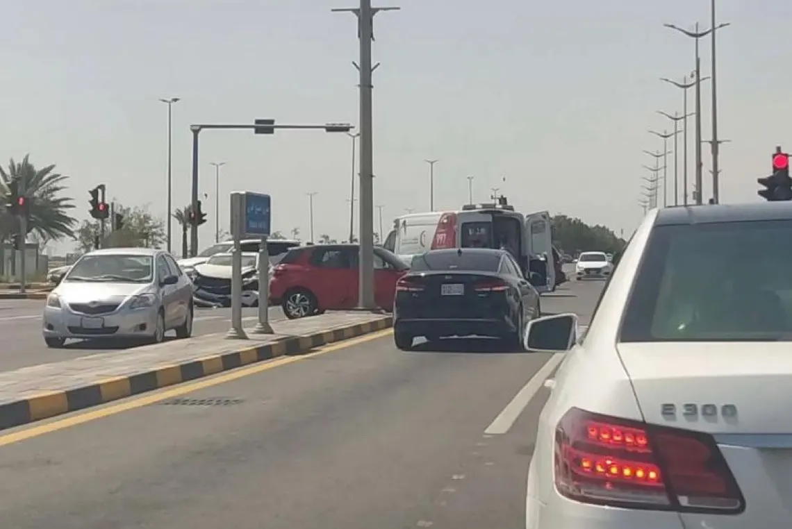 هل تعلم أن وزنك يتضاعف 30 مرة في حادث بسرعة 50 كم/ساعة؟