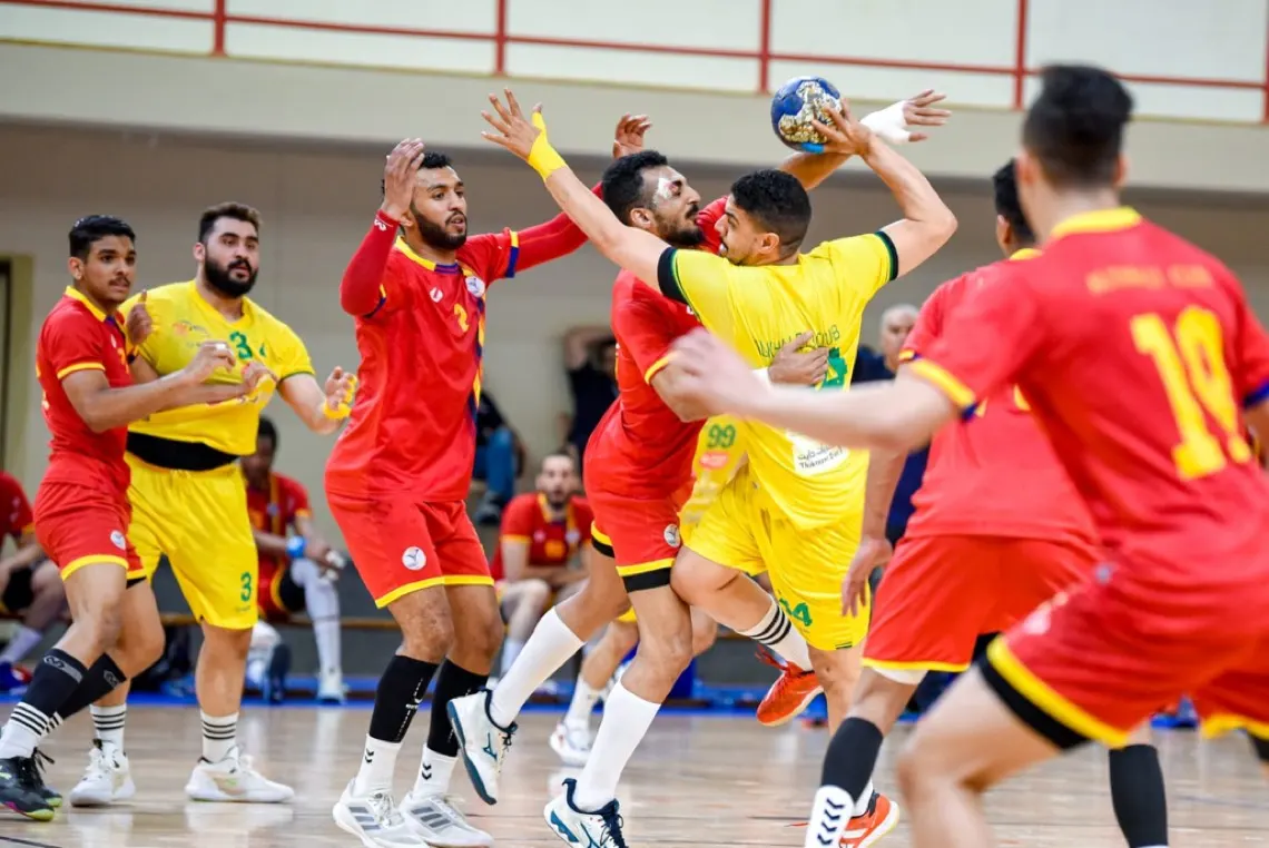 المحيط أول الهابطين لدوري الأولى.. ومنافسة الصدارة تستمر بين مضر والخليج