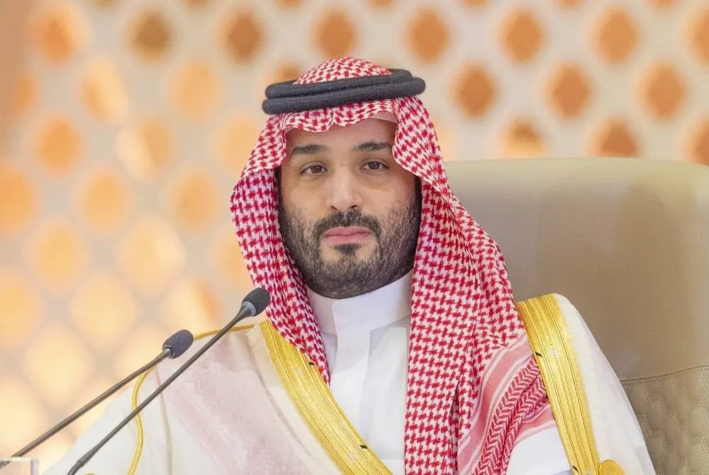 الديوان الملكي: ولي العهد يغادر إلى فرنسا في زيارة رسمية