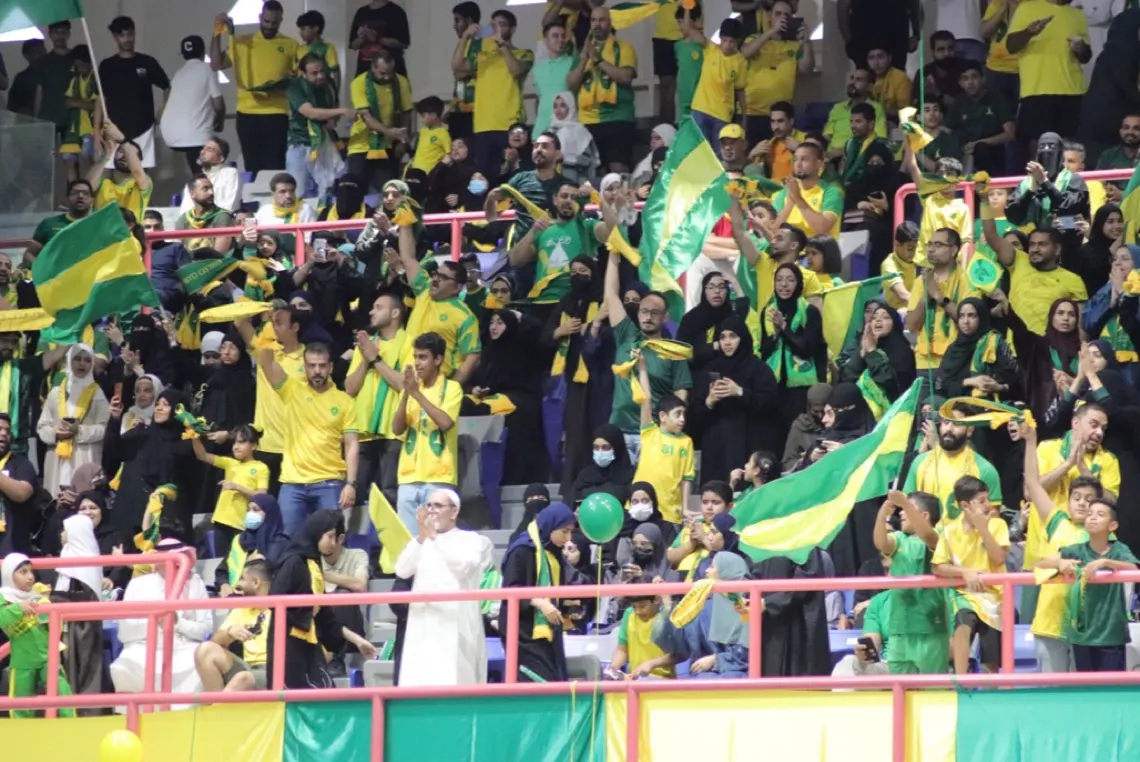 الخليج يحقق بطولة الأمير فيصل بن فهد لأندية الدوري الممتاز لكرة اليد
