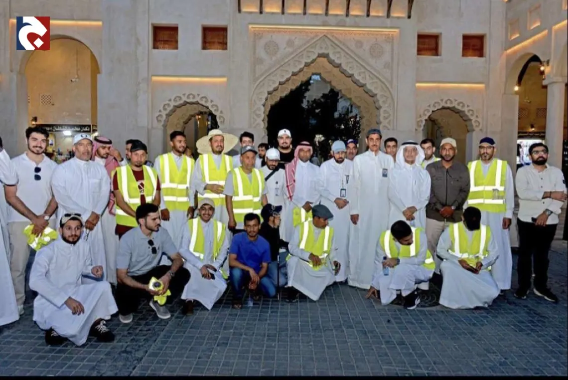 مشاركون في جولة «وسط الهفوف»: الأحساء غنية بالآثار والتراث العمراني