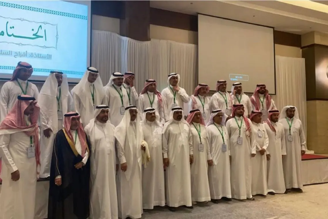 الأحساء.. «رضا الوقفية» تكرّم 14 طالبًا مبدعًا بعد إنجازاتهم العلمية