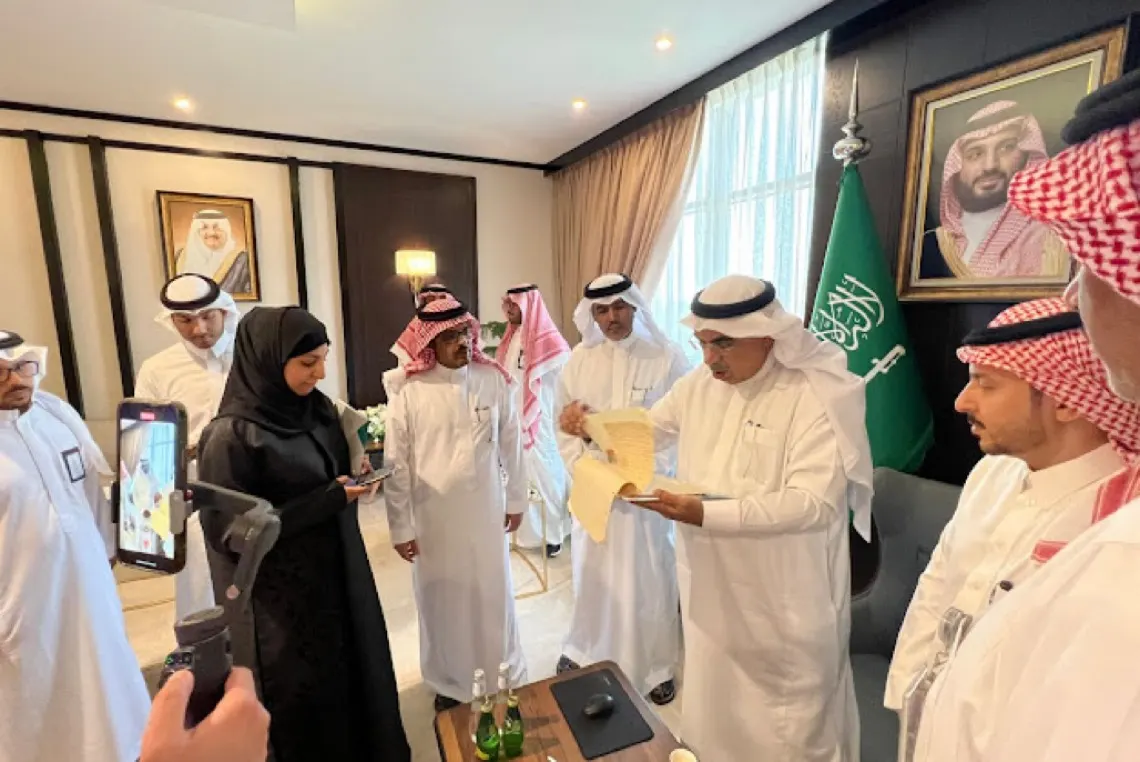 أمين الشرقية: مشاريع القطيف التنموية «نقلة نوعية» تنعكس على الاقتصاد