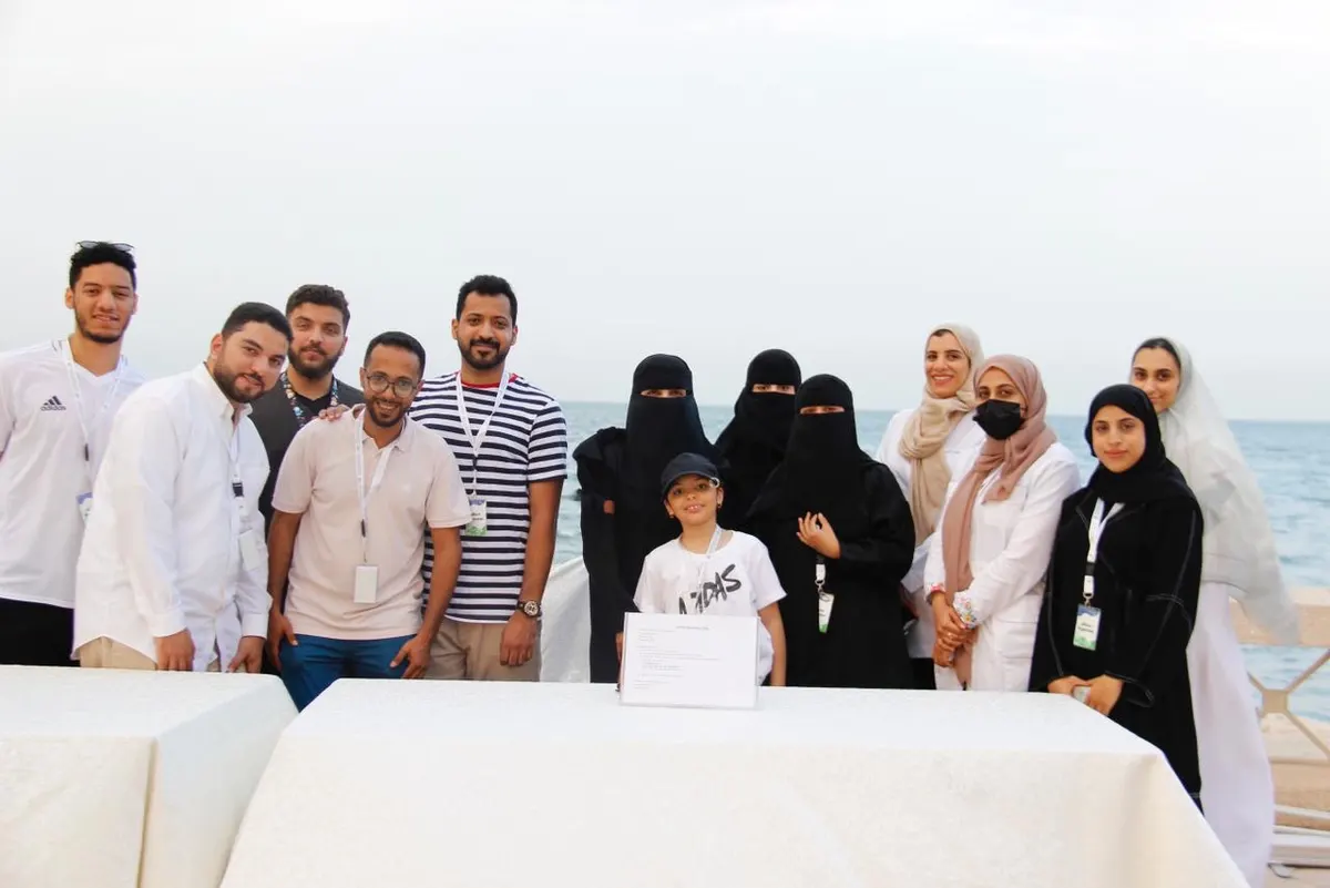 ”تحدي العافية“.. مبادرة على كورنيش الخُبر لتعزيز ثقافة المشي