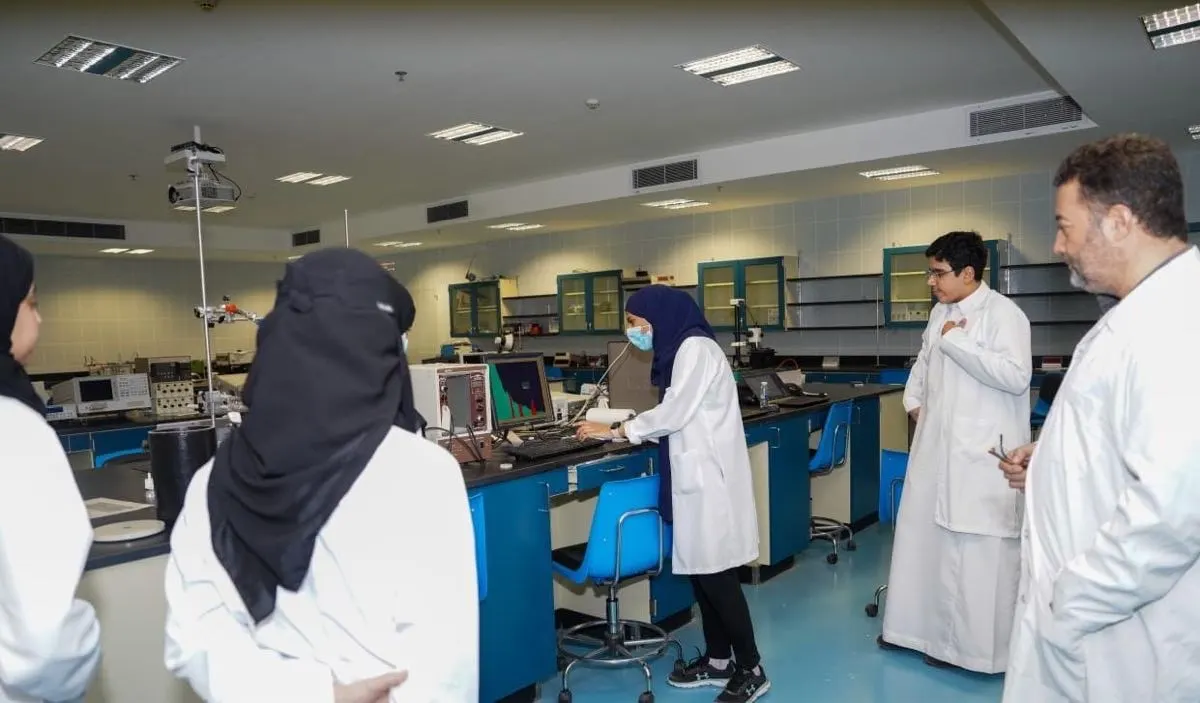 الأحساء.. 7 مسارات لتدريب الموهوبين ضمن «علماء المستقبل»