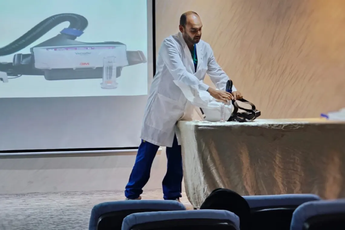 القطيف.. مؤتمر لتعزيز الوعي بأحدث علاجات «السل»