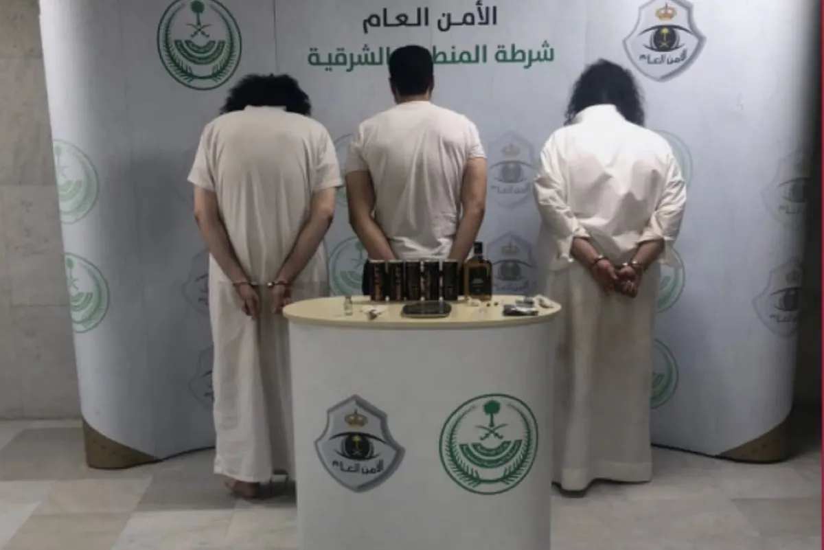 الأحساء.. احباط ترويج مادة الحشيش المخدر وأقراص خاضعة لتنظيم التداول الطبي