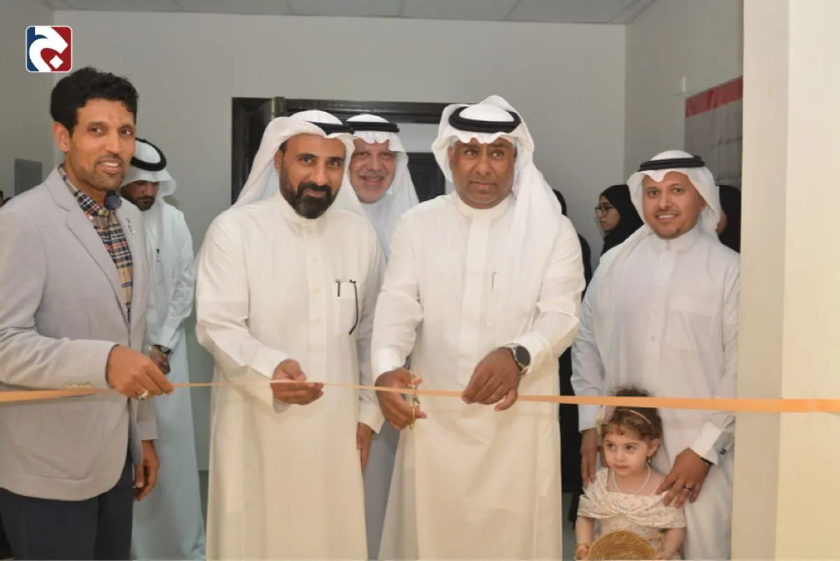 بالصور.. 96 عملاً فنياً في معرض «بذرة فن» بالقطيف