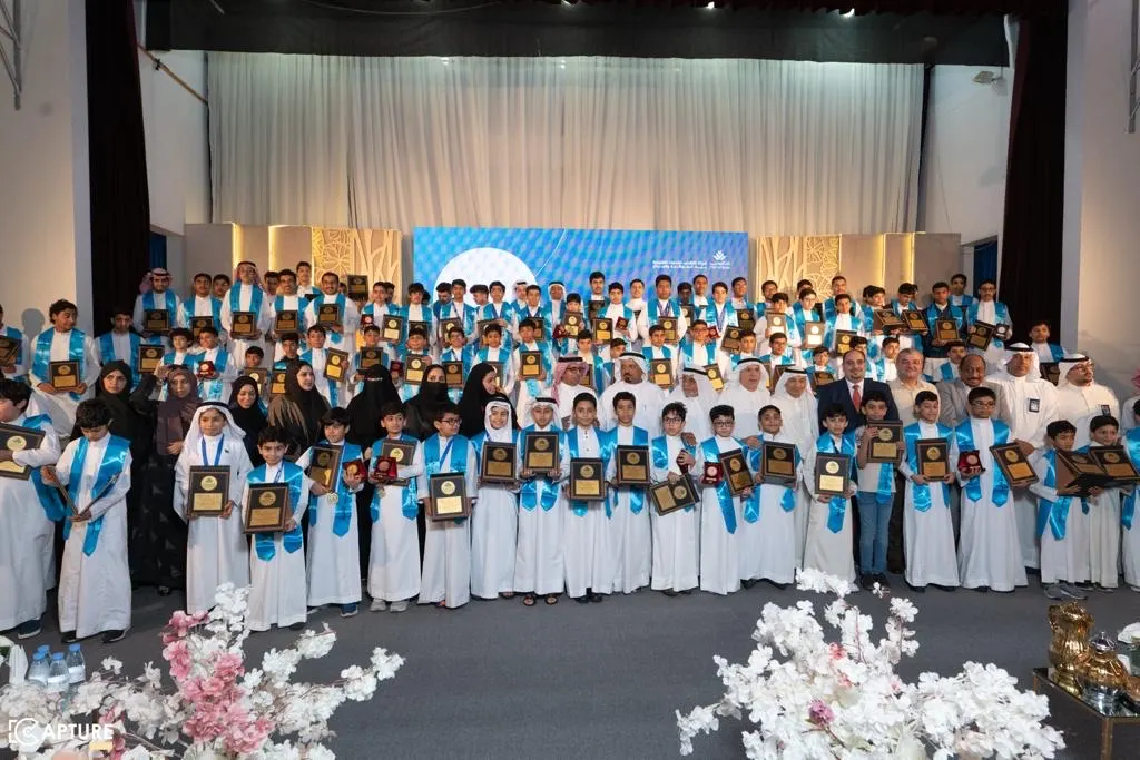 بالأسماء.. ”التهذيب“ تكرم الفائزين في الإنجازات العالمية والوطنية لطلابها