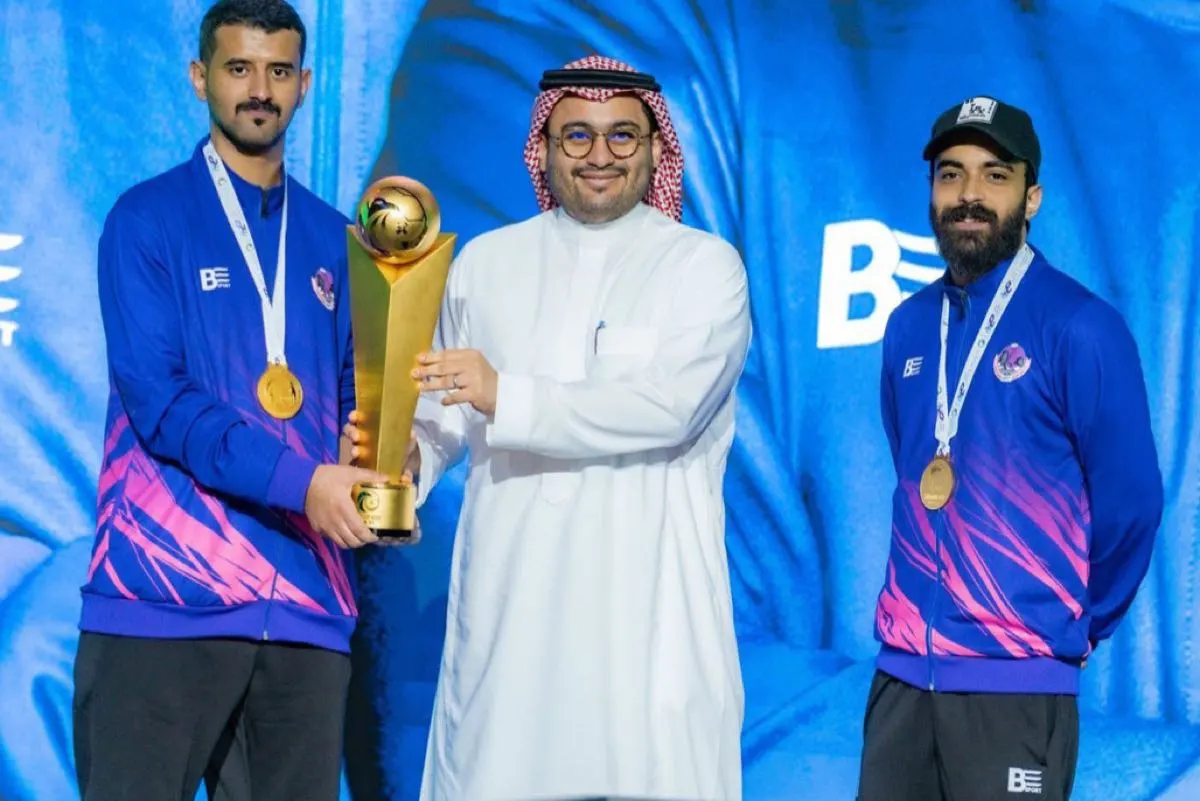 نادي الهدى بطلاً لبطولة المملكة لكرة القدم الإلكترونية FIFA23