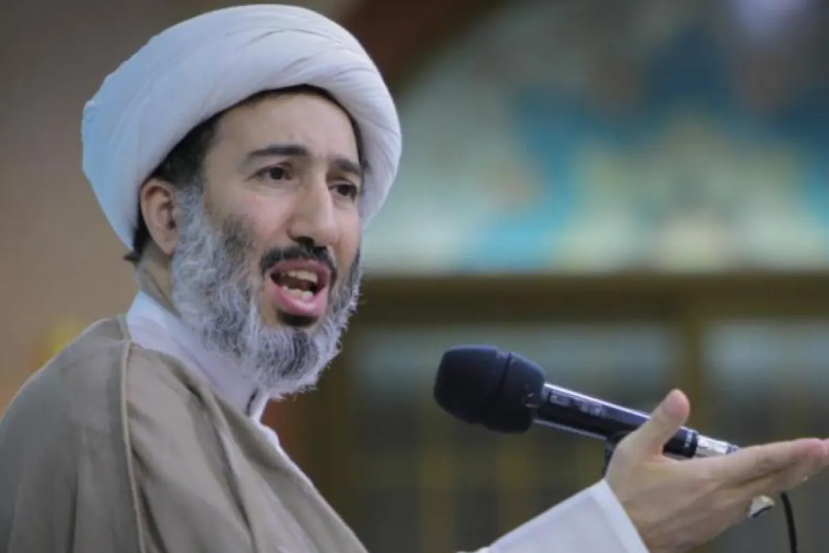 الشيخ بوخمسين يحذر المتقاعدين من الكسل.. وينصحهم بالتدريب