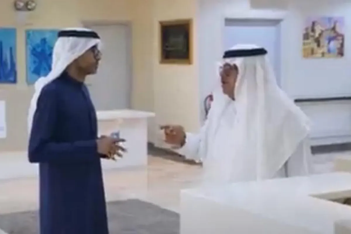 «آل قريش».. أسرة صفوانية تعاني «فقر الدم المنجلي» وتؤكد أهمية فحص ما قبل الزواج