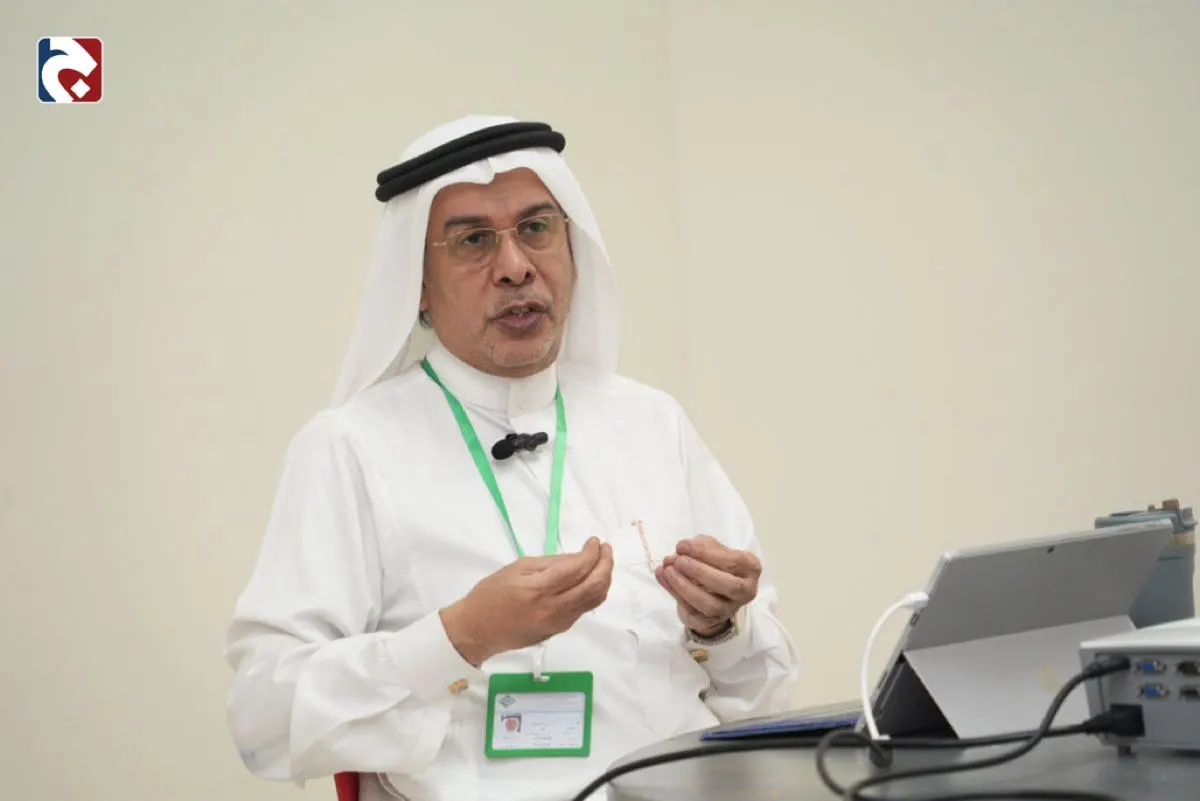 التشكيلي المصلي: الألوان ترتبط بالأحاسيس.. وذكرها في القرآن «إعجاز»