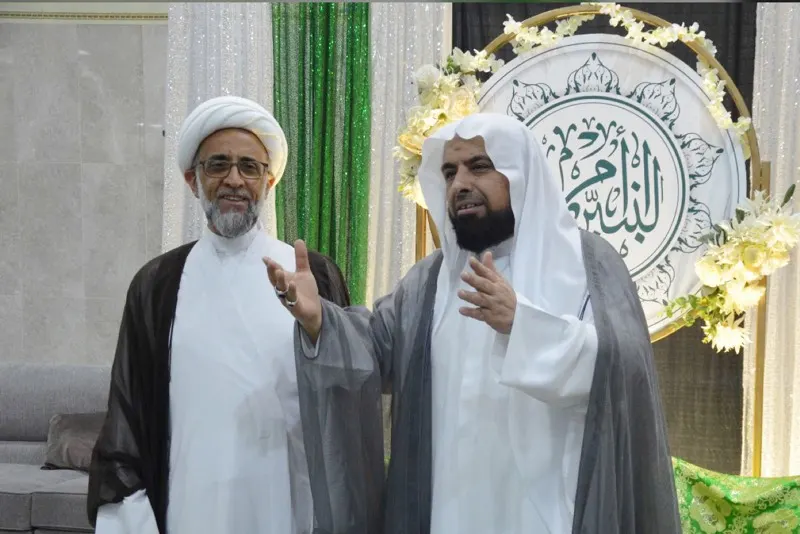 الشيخ الصفار: حسن علاقتك مع الآخرين تقربك إلى الله