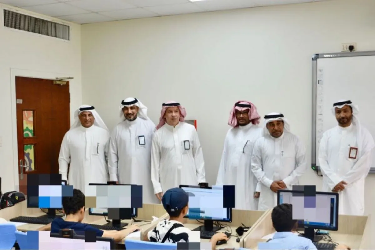 ”طلاب القطيف يتأهبون لاختبارات TIMSS الدولية في الرياضيات والعلوم“