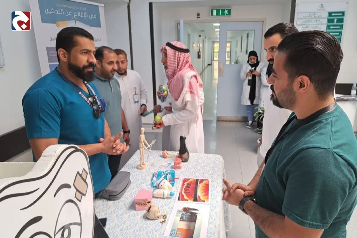 16 عيادة إقلاع عن التدخين في القطيف.. ومختص: يؤدي لوفاة 6 ملايين شخص سنويًا
