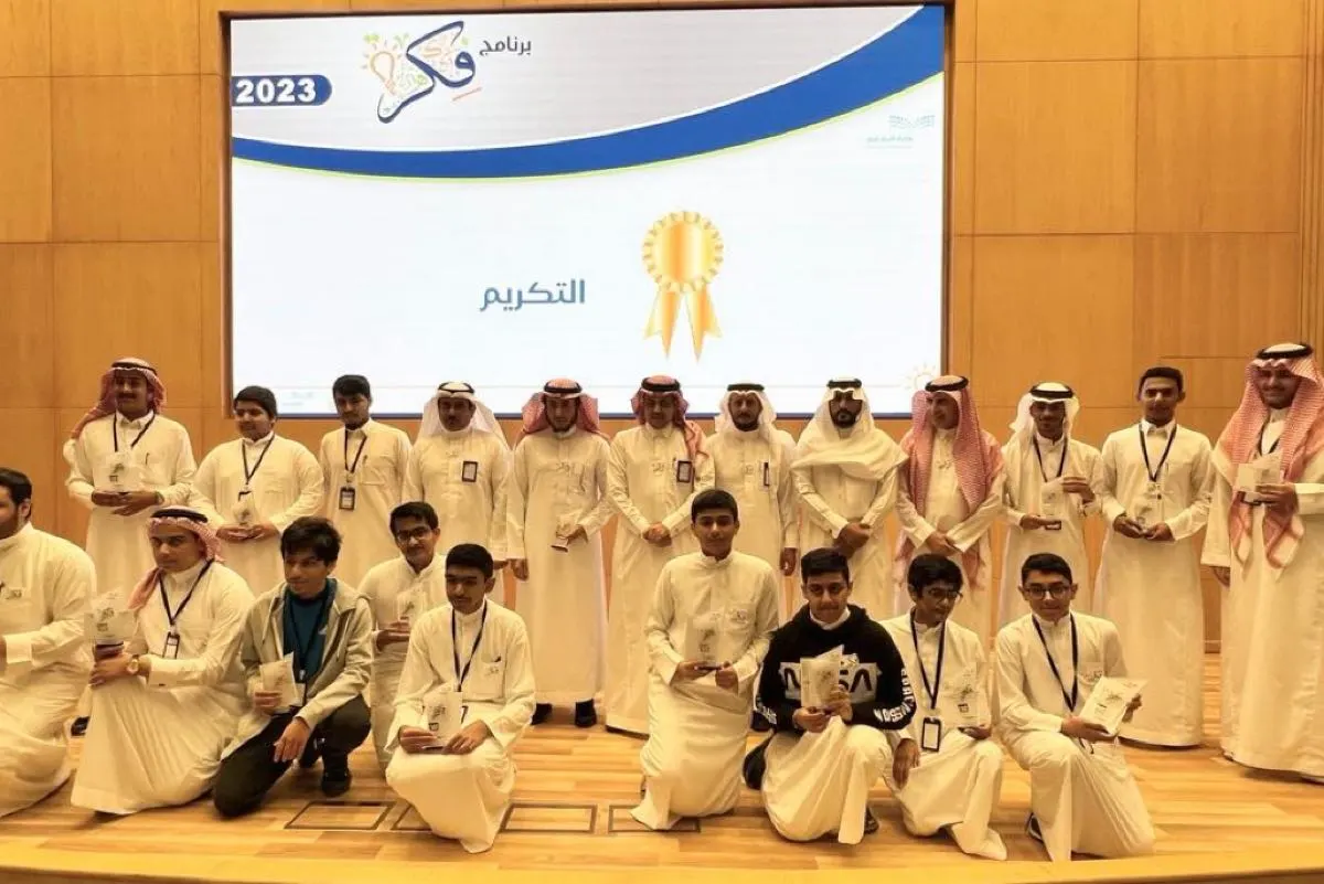 60 مشروعًا علميًا ضمن معرض «فكرة الإبداعي 2023»