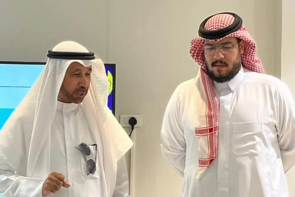 ”خيرية تاروت“ تنهي تدريب 18 طالباً على برنامجها التعاوني الأول