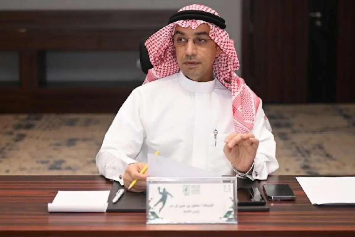 آل نمر يعتمد لوائح جديدة ويناقش مشاركة المنتخبات في بطولة كأس العالم لكرة اليد