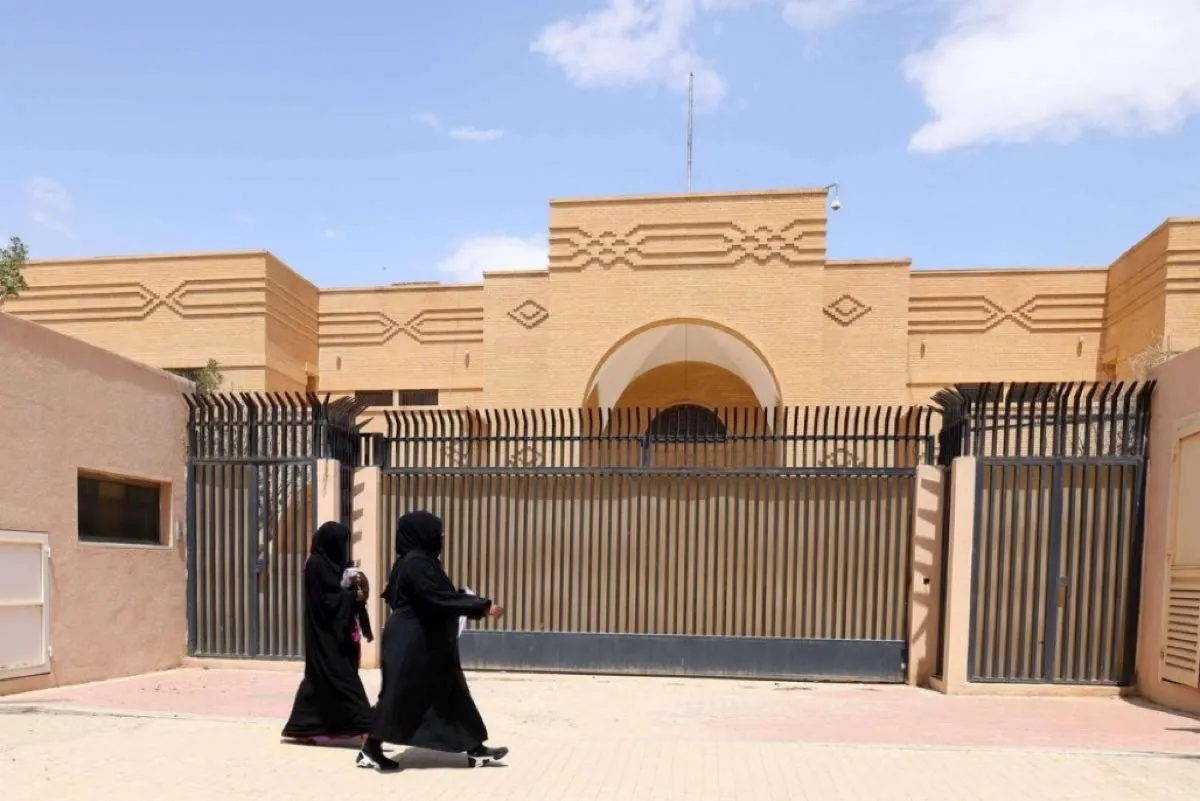 غداً.. إيران تعيد فتح سفارتها في السعودية