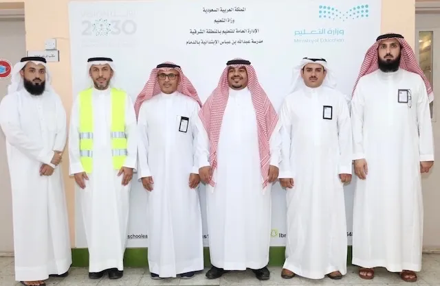 مدير «أمن وسلامة التعليم» يتابع خطط الإخلاء وبرامج مدارس الشرقية