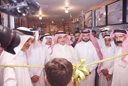 نصر الله لـ «الثقافة»: تبنوا مركز الأمير سلطان الحضاري لجذب موهوبي القطيف