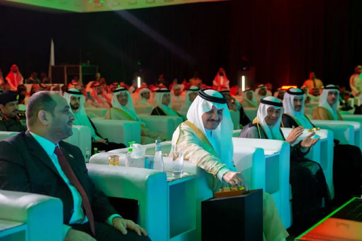 أمير الشًرقية يرعى حفل بدء تنفيذ الربط الكهربائي بين دول الخليج العربي والعراق