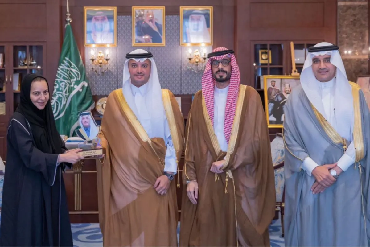 محافظ الأحساء يطلع على تقرير ومنجزات «السعودية لرعاية مرضى السرطان»