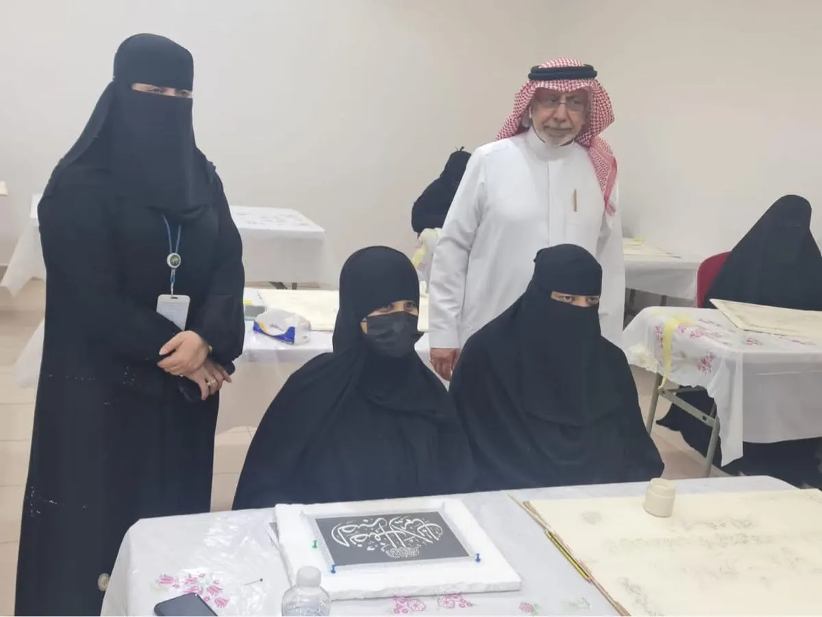 «لأجلهم» تطلق برامج منتهية بالتوظيف للأشخاص ذوي الإعاقة
